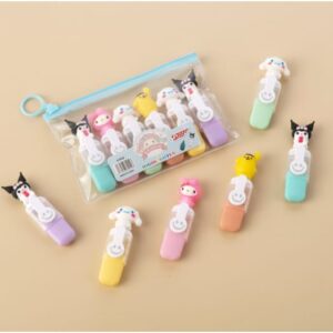 Fancy Highlighter With Sanrio Character Head No.SY-709-6/1