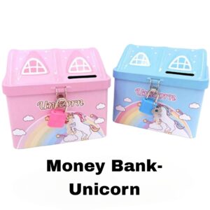 Metal Money Bank No.S -23