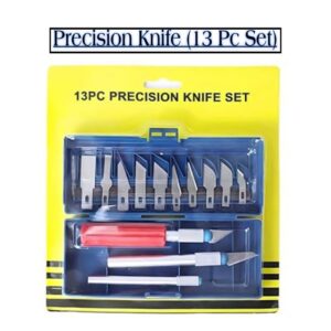 Precision Knife (13 Pcs Set)