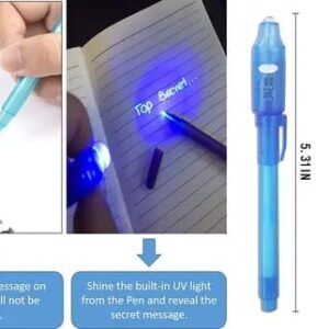 Invisible Pen Set