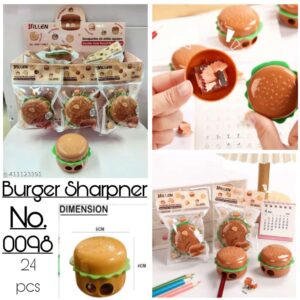 Burger Sharpner No.0098