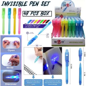 Invisible Pen Set