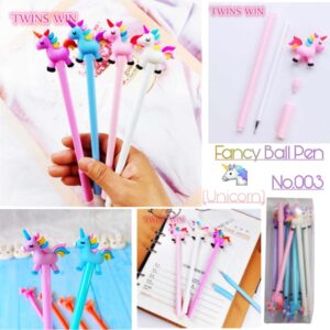 Fancy Ball Pen No.003 (Unicorn)