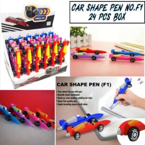 Car Shape Pen No.F1