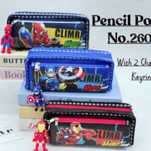 Pencil Pouch No.2607