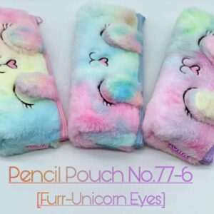 Pencil Pouch No.77-6 [Furr Unicorn Eye]