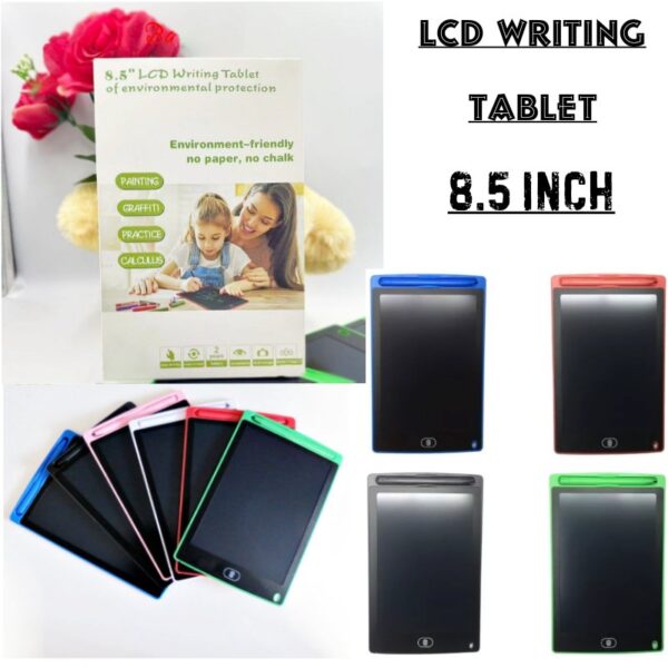 LCD Writing Tablet No.JQ-8501 [8.5 Inch]