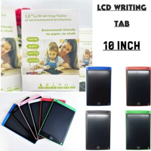 LCD Writing Tablet No.JQ-1001 [10 Inch]