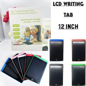 LCD Writing Tablet No.JQ-1201 [12 Inch]