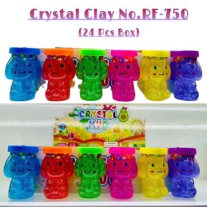 Crystal Clay No.RF-750