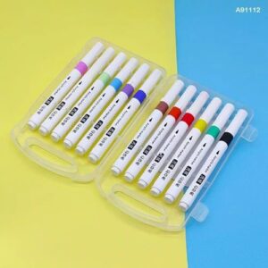 Acrylic Marker Pen No.A-911-12 [12 Colour]