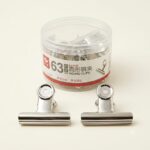 Metal Round Clip - 63mm - Image 3