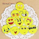 Fancy Eraser Smiley-4 Pc Pack - Image 5