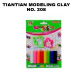 Tiantian Modeling Clay No. 208