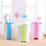 Plastic Pen Stand No. 6905 - Image 5