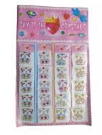 Mix Design Stone Chart (20 Pcs) - Image 6