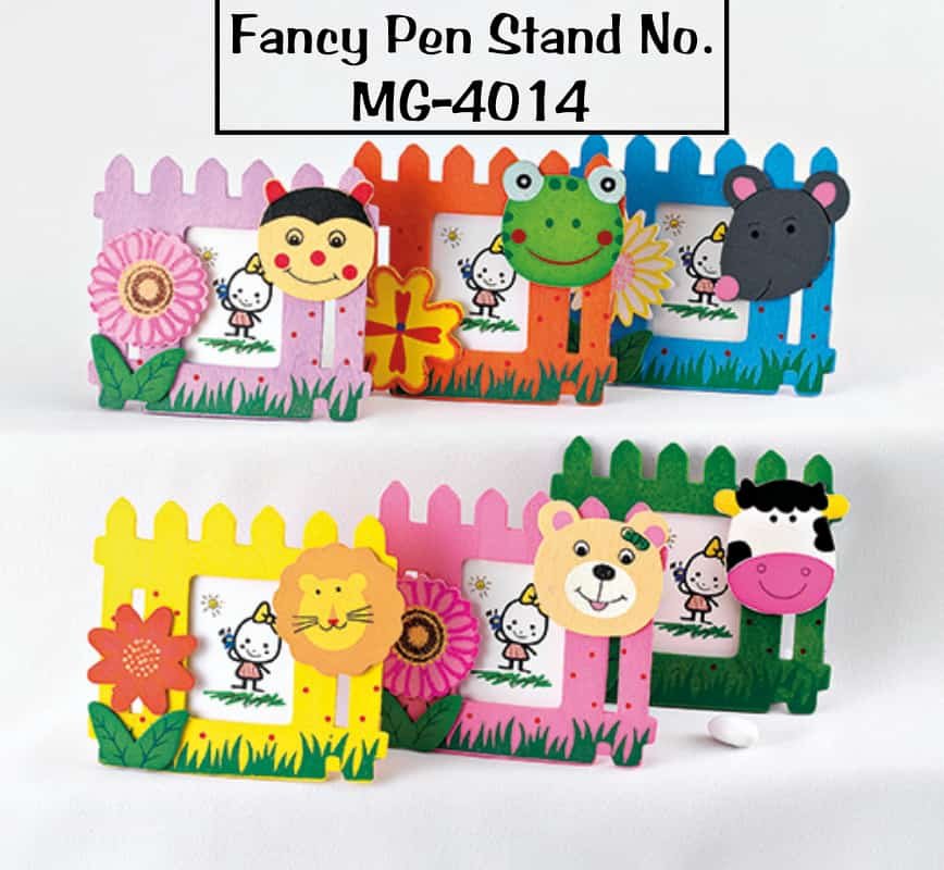 0972b31b-35e0-481b-befd-abc331e3f69b.jpeg Fancy Pen Stand No.MG-4014 - Image 1