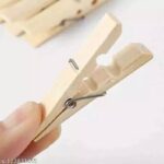 Wooden Paper Clip ( Plain) - Image 2