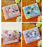 PVC Transparent Bag No.1102 (Space) - Image 3