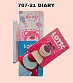 707-21 Diary - Image 2