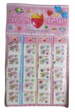 Mix Design Stone Chart (20 Pcs) - Image 2