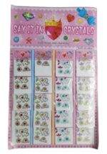 Mix Design Stone Chart (20 Pcs) - Image 3