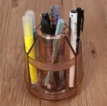 Plastic Pen Stand No. 622 - Image 2