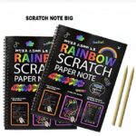 Scratch Note - Big (G3)