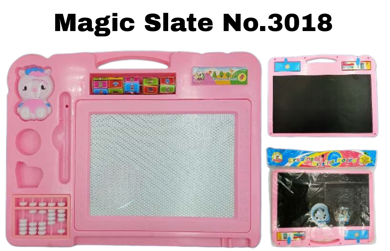 1000002740.png Magic Slate No.3018 - Image 1