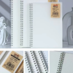 Depai Spiral Diary No. A5-005 (Dot Line)