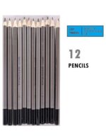 Artist Sketch Pencil (12 Pcs) - Image 4