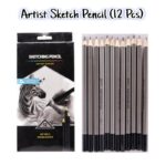 Artist Sketch Pencil (12 Pcs)