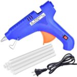 Glue Gun No.HL-809LS (80W) With Button - Image 4