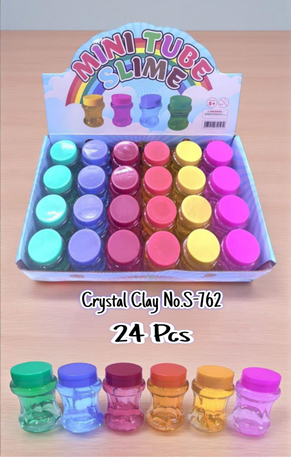 Crystal Clay No.S-762