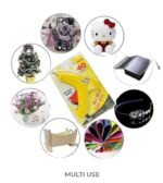 Glue Gun No.HL-409 (40W) With Button - Image 4