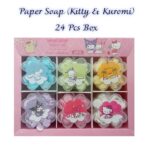 Paper Soap (Kitty & Kuromi)