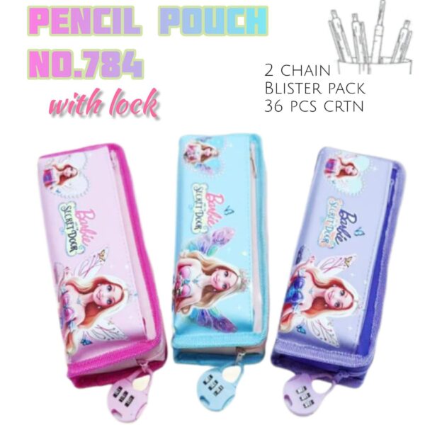 Pencil Pouch No.784