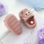 Labubu Slipper Eraser No.6160 - Image 3