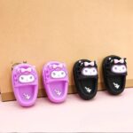 Kuromi Slipper Eraser No.6151 - Image 5