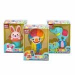Crazy Circus Eraser No.9203 《12 Pc》 - Image 2