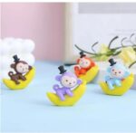 Monkey Banana Eraser No.1106 - Image 2