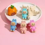 Labubu Eraser No.1126 - Image 2