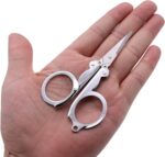 Folding Scissor No. 802 - Image 6