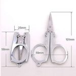 Folding Scissor No. 802 - Image 2