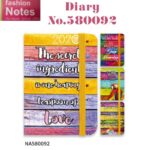 Fashion Note Book No.580092 A/5