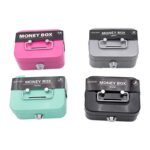 Metal Money Box No.YZL-7001 - Image 7