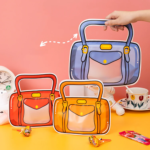 PVC Zipper Pouch A-11 [Bag] - Image 8