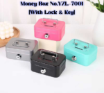 Metal Money Box No.YZL-7001
