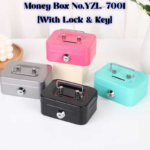 Metal Money Box No.YZL-7001