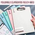 Foldable Exam board No.CY-8812